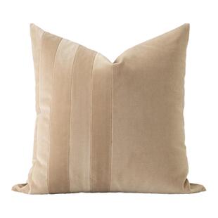 芬允【奶油风】系列软糯客厅沙发抱枕床上靠枕咖啡店飘窗靠背枕垫