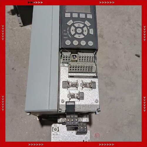 【问价】丹弗斯变频器FC-102P7K5T4E20H2XG 7.5K
