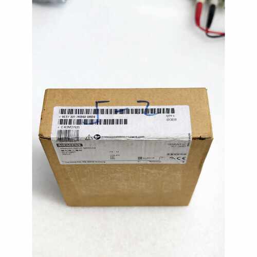 询价下单6ES7 331-7KB02-0AB0 西门子 PLC模块 可开发票