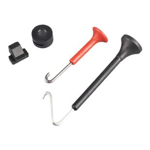 油锯52/58风门拉手2500小油锯拉杆减震垫胶套毛竹锯链条锯伐木锯