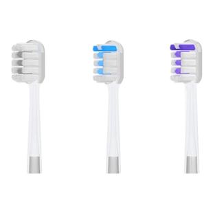 适配徕芬Laifen电动牙刷头新一代扫振LFTB01-P/S/A软胶缓震替换头
