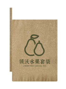 梨子套袋专用袋水果套袋防虫果袋