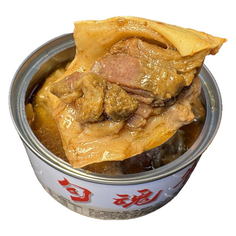 IMOC小李的勾魂牛腩你必被沦陷牛腩煲炖煮焖牛腩熟牛肉便携罐头