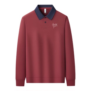 餐饮工作服卫衣定制印logo秋冬季咖啡师餐厅奶茶店服务员长袖工装
