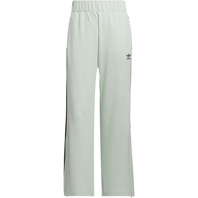 Adidas/阿迪达斯正品FLARED PANTS W女子运动阔腿长裤IY7122
