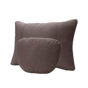 适用于宝马头枕腰靠3系5系x1x2x3x5x6gt原厂护颈靠枕汽车装饰用品