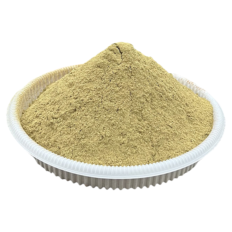天然姜粉茶枯粉侧柏叶洗发水