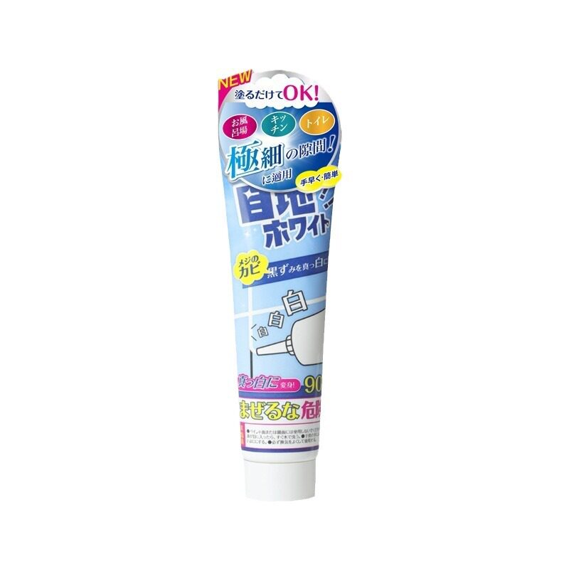 日本美缝剂家用厨房瓷砖专用防水