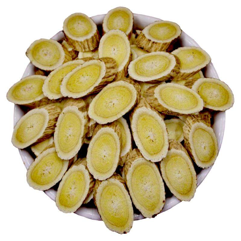 同思堂特级野生黄芪北芪500g