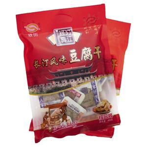 欣田汀江经典长汀豆腐干