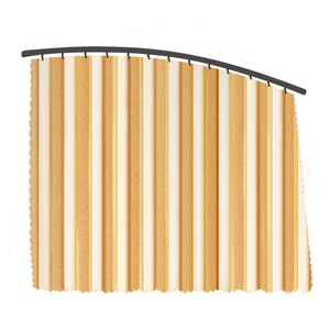 汽车窗帘遮阳帘轨道式车载隐私密车帘磁吸滑轨车用小车内防晒专用