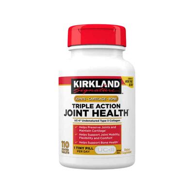 kirkland骨胶原维骨力uc-ii