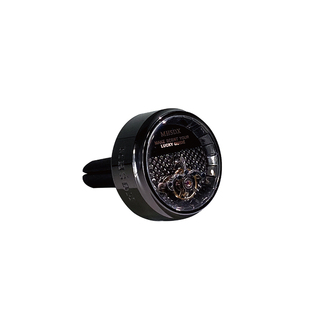 企业团购定制新年礼物MHSDX觅合时驭者车载香薰汽车出风口礼盒男