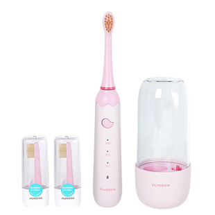 飞科FLYCO电动牙刷软毛刷头博锐儿童宝宝全自动牙刷让孩子爱刷牙