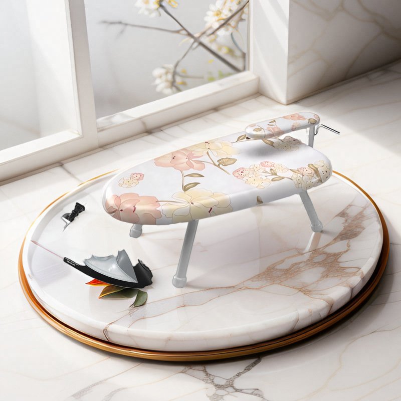 17挂烫机专用烫衣板衫台面家用衣专业台迷你板加厚折叠新品布套熨