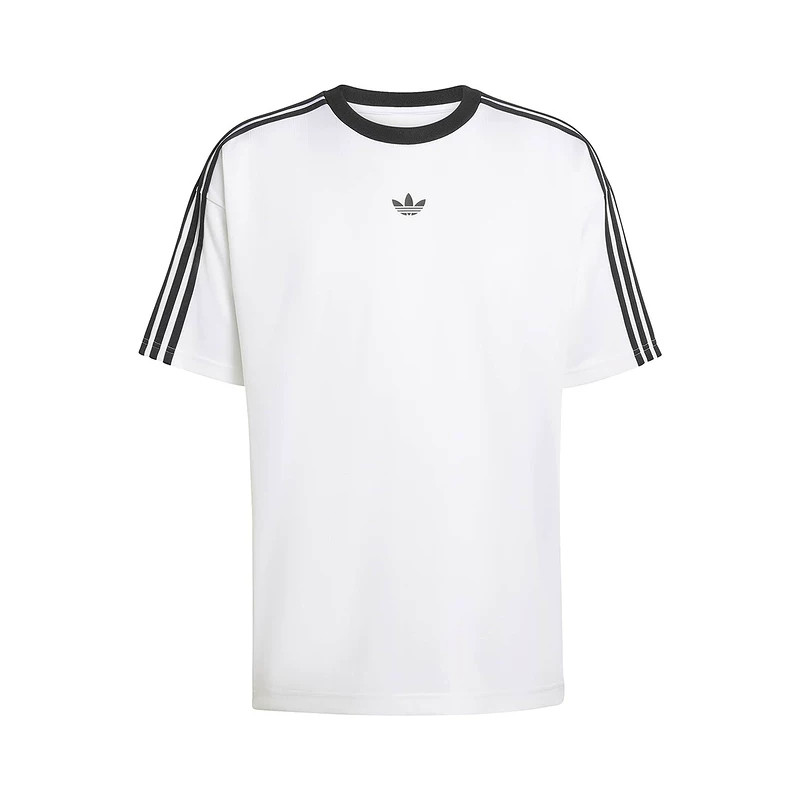 Adidas阿迪达斯三叶草男装2026年夏季新款运动休闲短袖KD5829