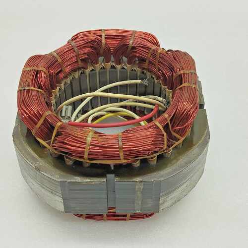 Hobart 65477-150-3 Meat Slicer Stator Assy