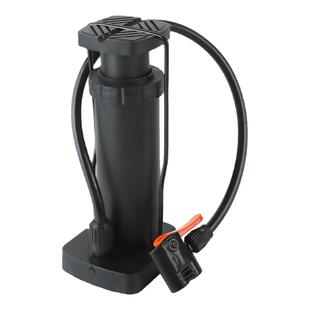 脚踩打气筒自行车家用通用高压充气泵电动电瓶摩托车气管篮球便携