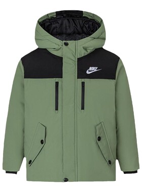 儿童羽绒服Nike新品上市