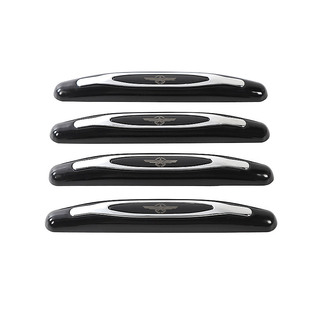 车门防撞条汽车门边防撞贴刮蹭擦磕碰装饰贴适用于道奇挑战者改装