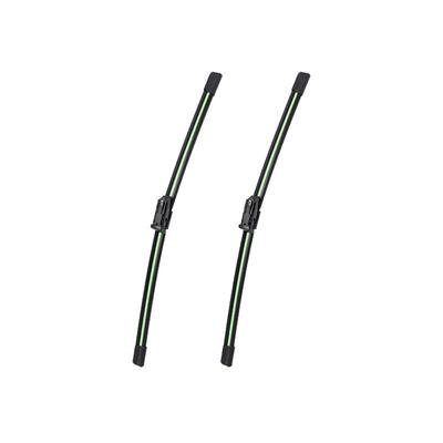 适用奔驰雨刮器原装E260E300A级B200 C200北京进口轿车原厂雨刷片