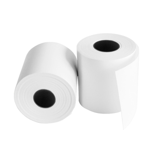芯烨热敏打印纸57x50收银纸80x50热敏纸超市美团外卖卷纸58mm打印机纸餐厅票据80mm小票纸po收银打印纸通用