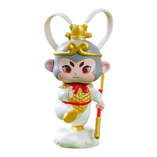 黑神话悟空盲盒2024新款天命人手办可爱西游记孙悟空手办奖品礼物