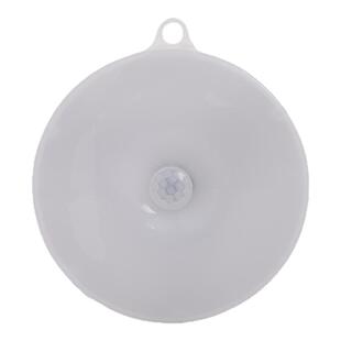 七号电池式人体感应灯光控感应夜晚自动亮寝室照明灯卧室楼道磁吸