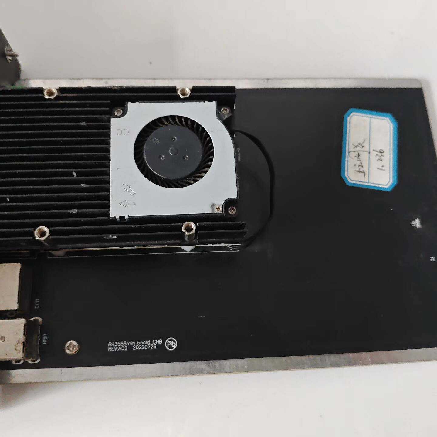 【议价】firefly RK3588S开发板带低板实物图片拍摄，需要图片