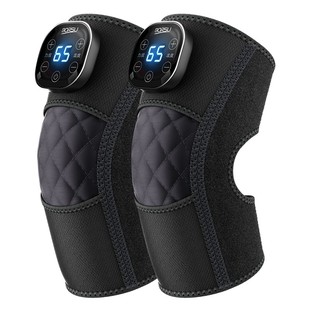 膝盖艾灸热敷按摩理疗仪电加热护膝医用半月板损伤中老年人保暖