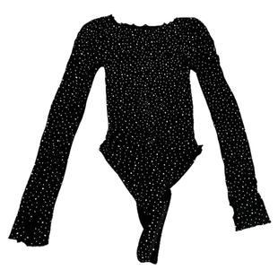 欧美jazz跳舞穿搭韩舞女团舞蹈演出服酒吧爵士舞上衣网格烫钻连裆