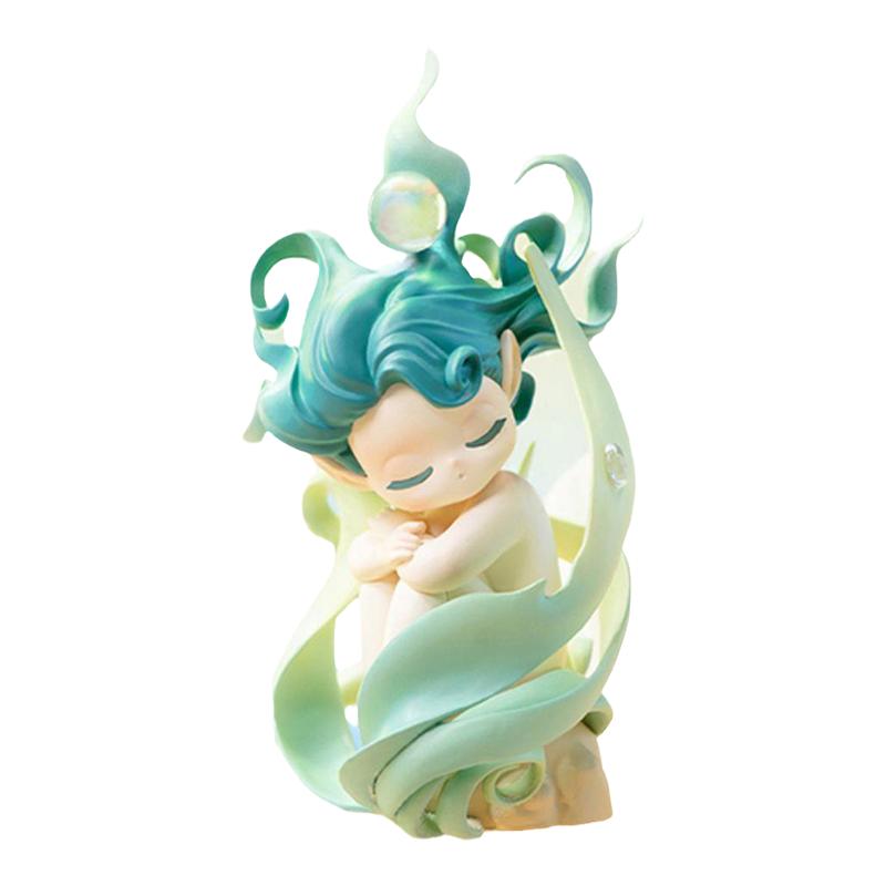 52toyssleep海之精灵潮玩盲盒