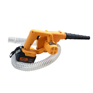 小型电动喷粉机干粉喷雾器农用养殖场鸡舍消毒机充电石灰喷粉器