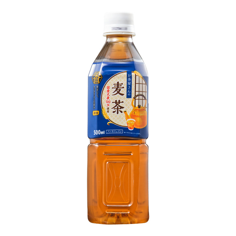 日本进口THAKNI三嘉丽纯茶饮料
