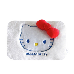 可爱三丽鸥HelloKitty正品热水袋充电款加厚防爆暖水袋女生暖肚子