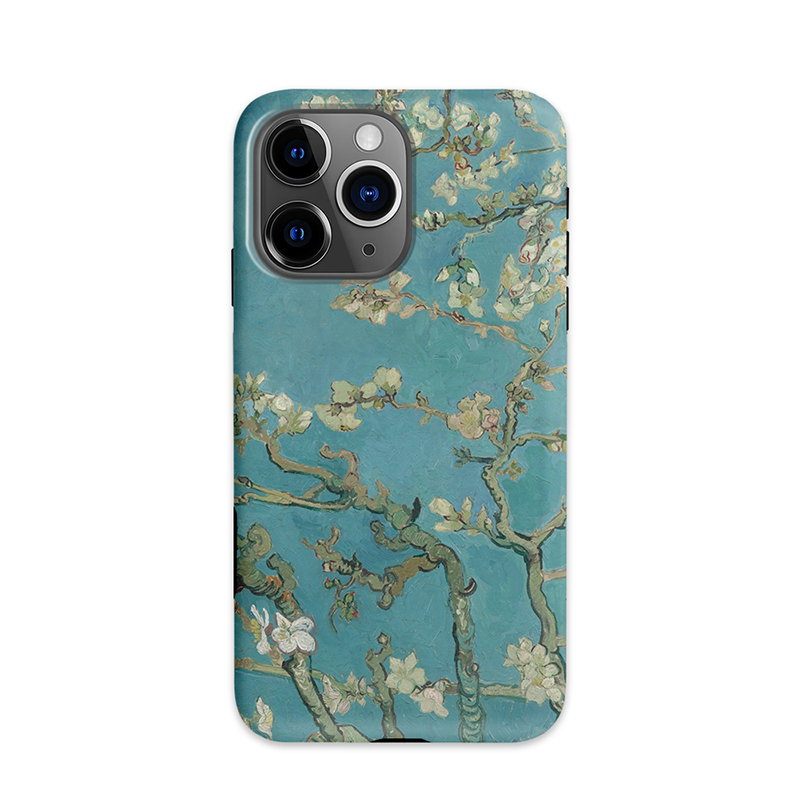 Acvoo名画系列合辑梵高莫奈iPhone17promax保护16适用于15苹果14手机壳13不掉色12不掉漆11可水洗