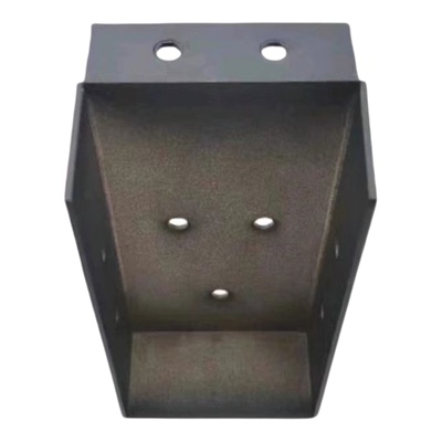 阳光房快装角码加厚方管连接件