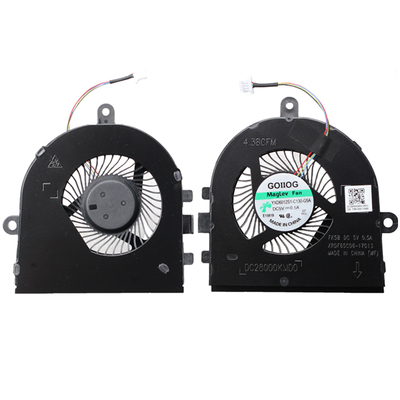 适用戴尔Insprion54933480风扇