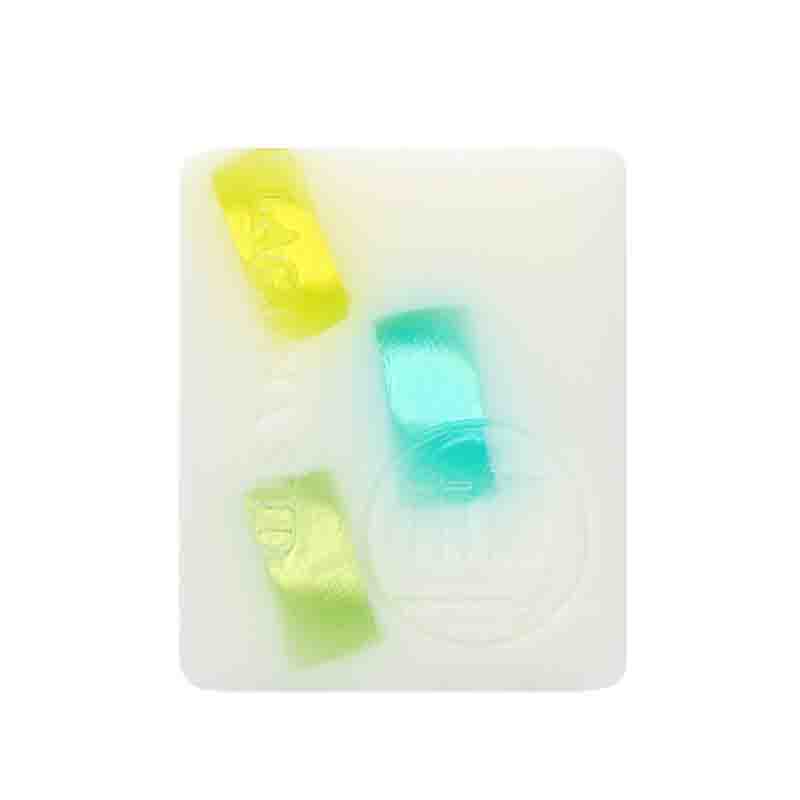 正品南娜芦荟嫩白补水精油皂