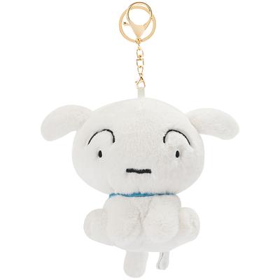 歪瓜出品蜡笔小新可爱公仔钥匙扣