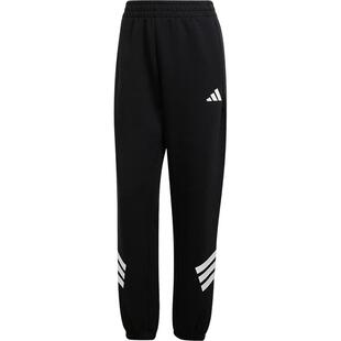 Adidas/阿迪达斯官方正品舒适春季新款女士束脚针织长裤JC5454