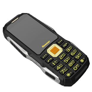 纽曼L8S新款三防老人机超长待机4G全网通正品老年手机大屏大字大声电信版专用非智能按键