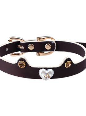 PUPPYRIDER热感猫耳项圈choker