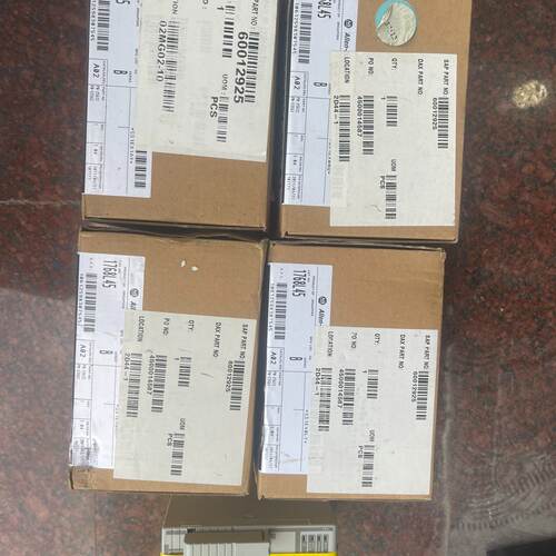 【询价】ab 1768-L45    B版本，4个没有开封的，一适用