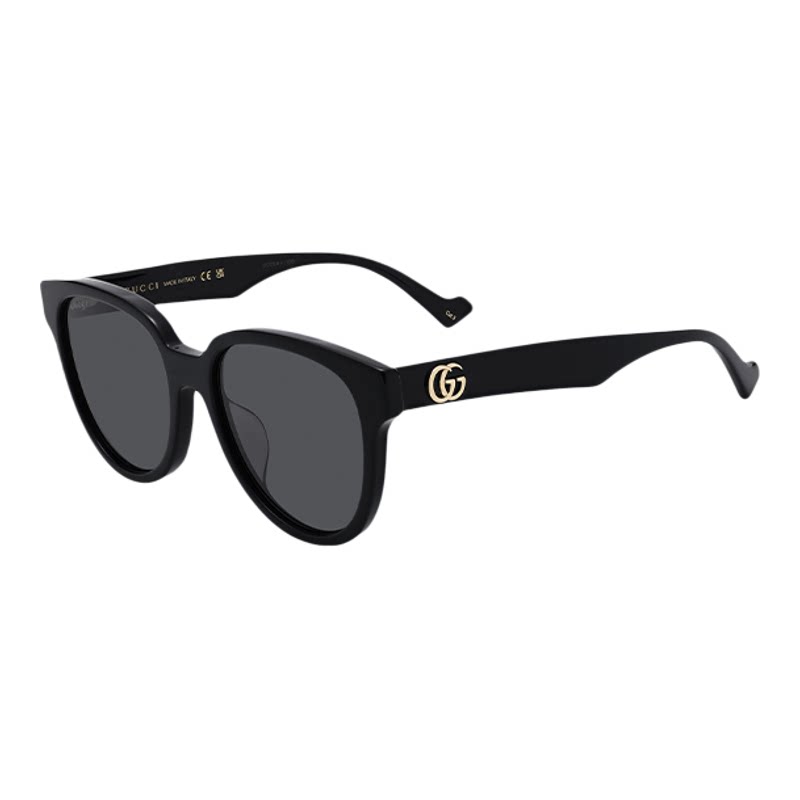 【自营】GUCCI/古驰男女款墨镜遮阳眼镜时尚太阳镜GG0960SA
