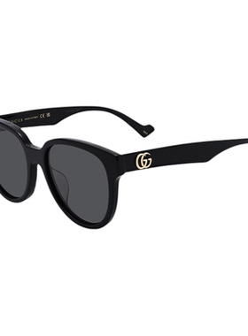 【自营】GUCCI/古驰男女款墨镜遮阳眼镜时尚太阳镜GG0960SA