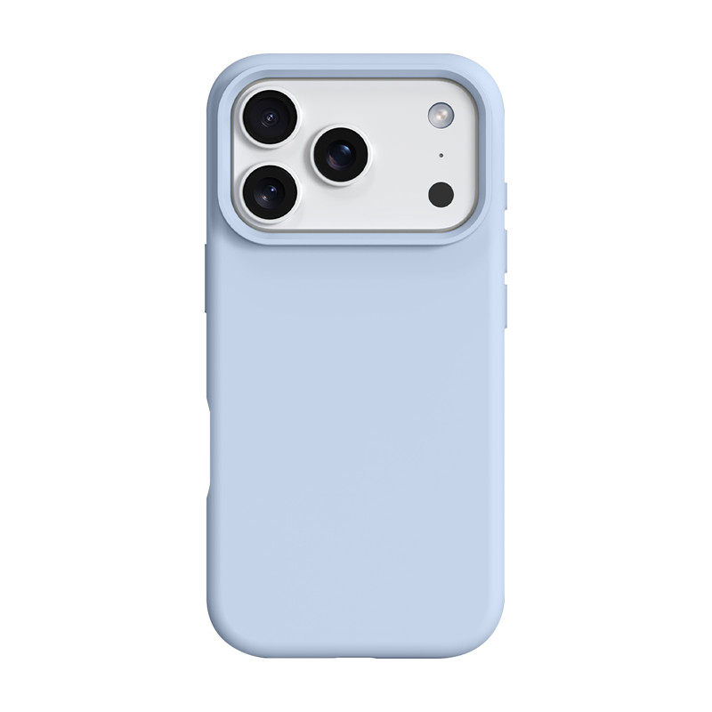 iPhone17ProMax液态硅胶壳