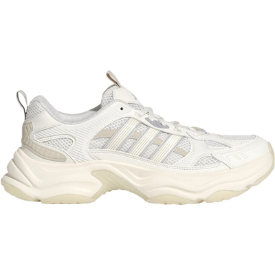 adidas阿迪达斯女「机甲甜芯」缓震回弹厚底运动休闲老爹鞋KK1780