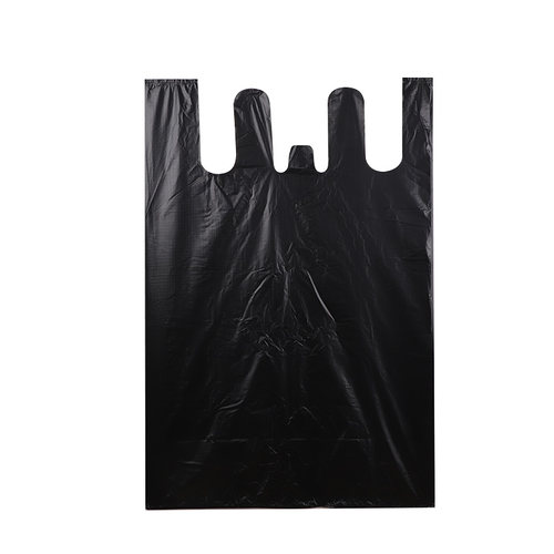 黑色特大号垃圾袋酒店宾馆物业加厚超大环卫塑料袋80*90*100*120