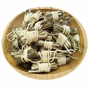 永秀堂 灯芯草 干球100个 药材 儿童 灯心草 麦冬 玉竹 汤料包